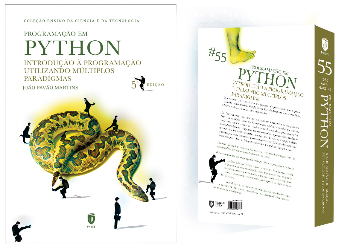 programação em python. introdução à programação utilizando múltiplos paradigmas