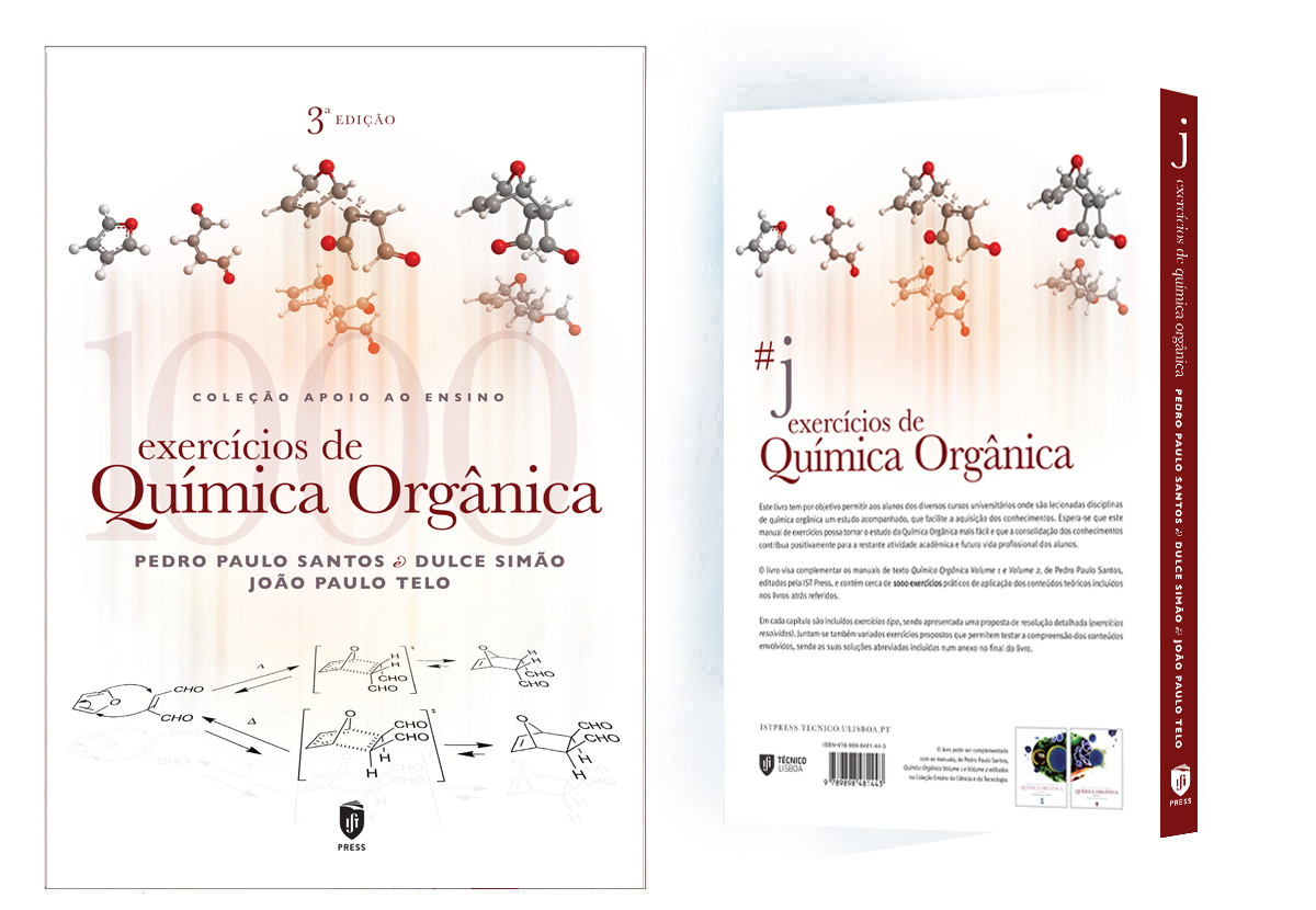 Exercícios de Química Orgânica