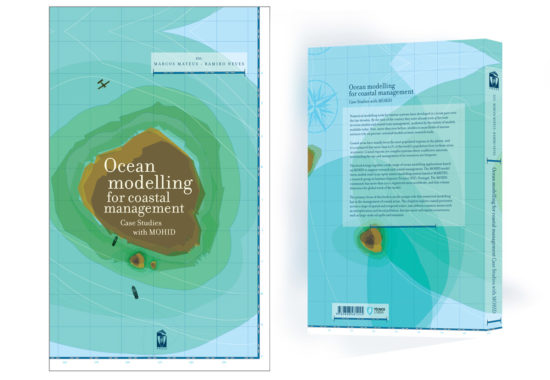 ocean modelling for coastal management: case studies with mohid