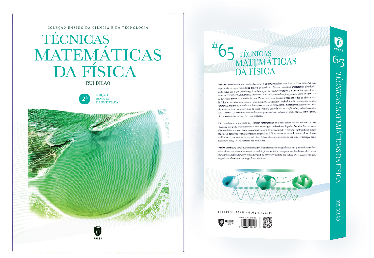 TÉCNICAS MATEMÁTICAS DA FÍSICA