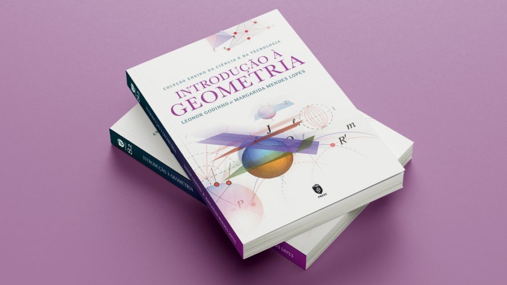 Lançamento do livro “Introdução à Geometria”