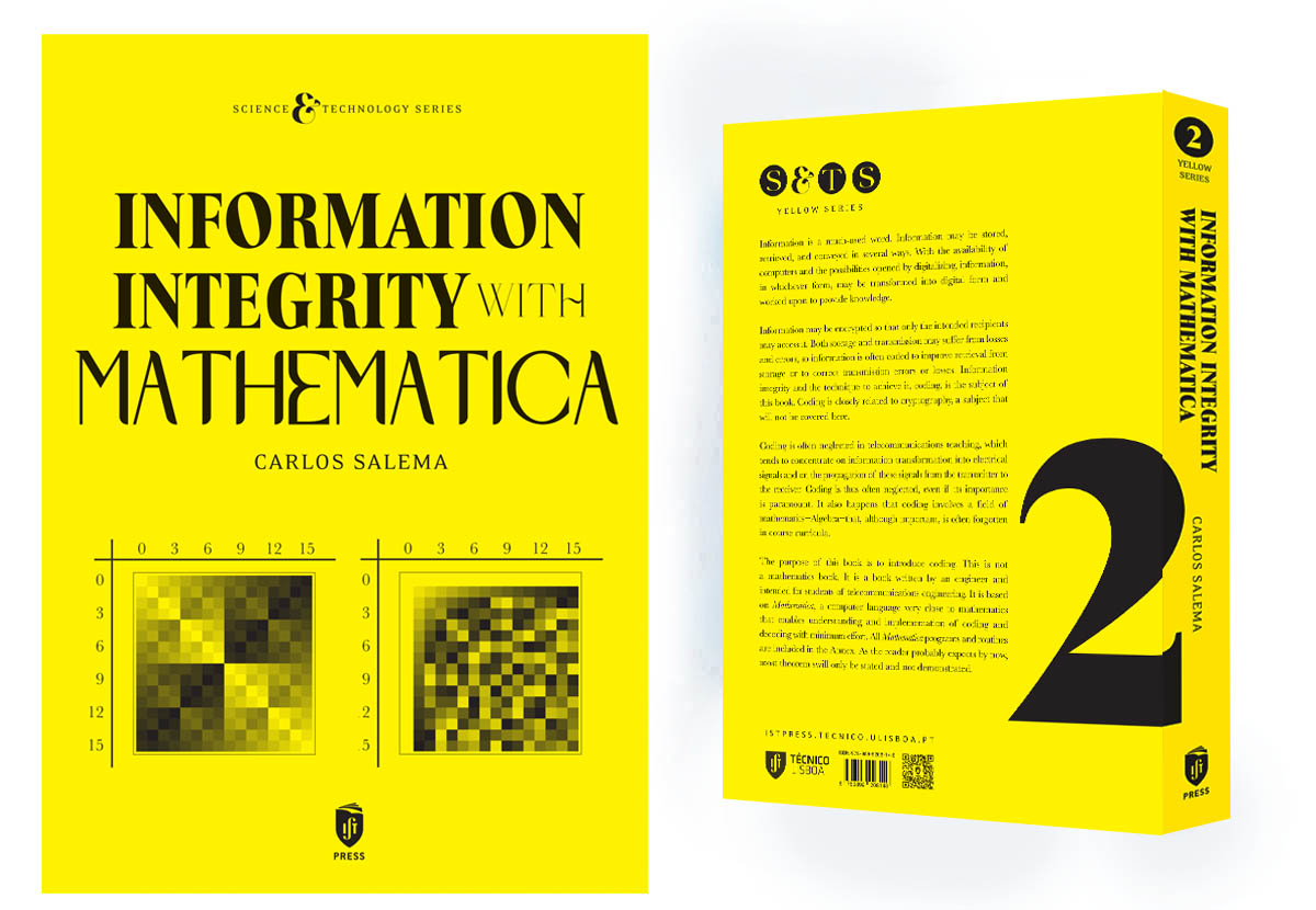 INFORMATION INTEGRITY WITH MATHEMATICA