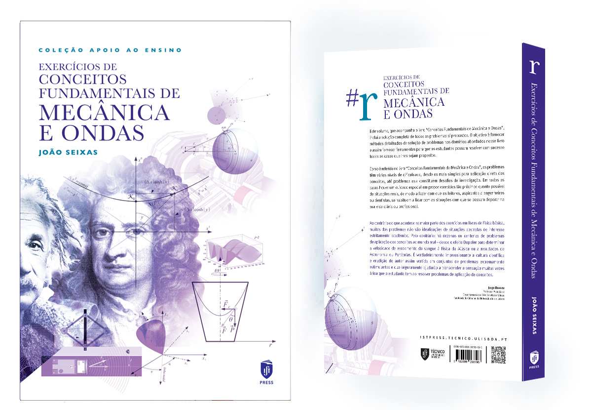 EXERCÍCIOS DE CONCEITOS FUNDAMENTAIS DE MECÂNICA E ONDAS