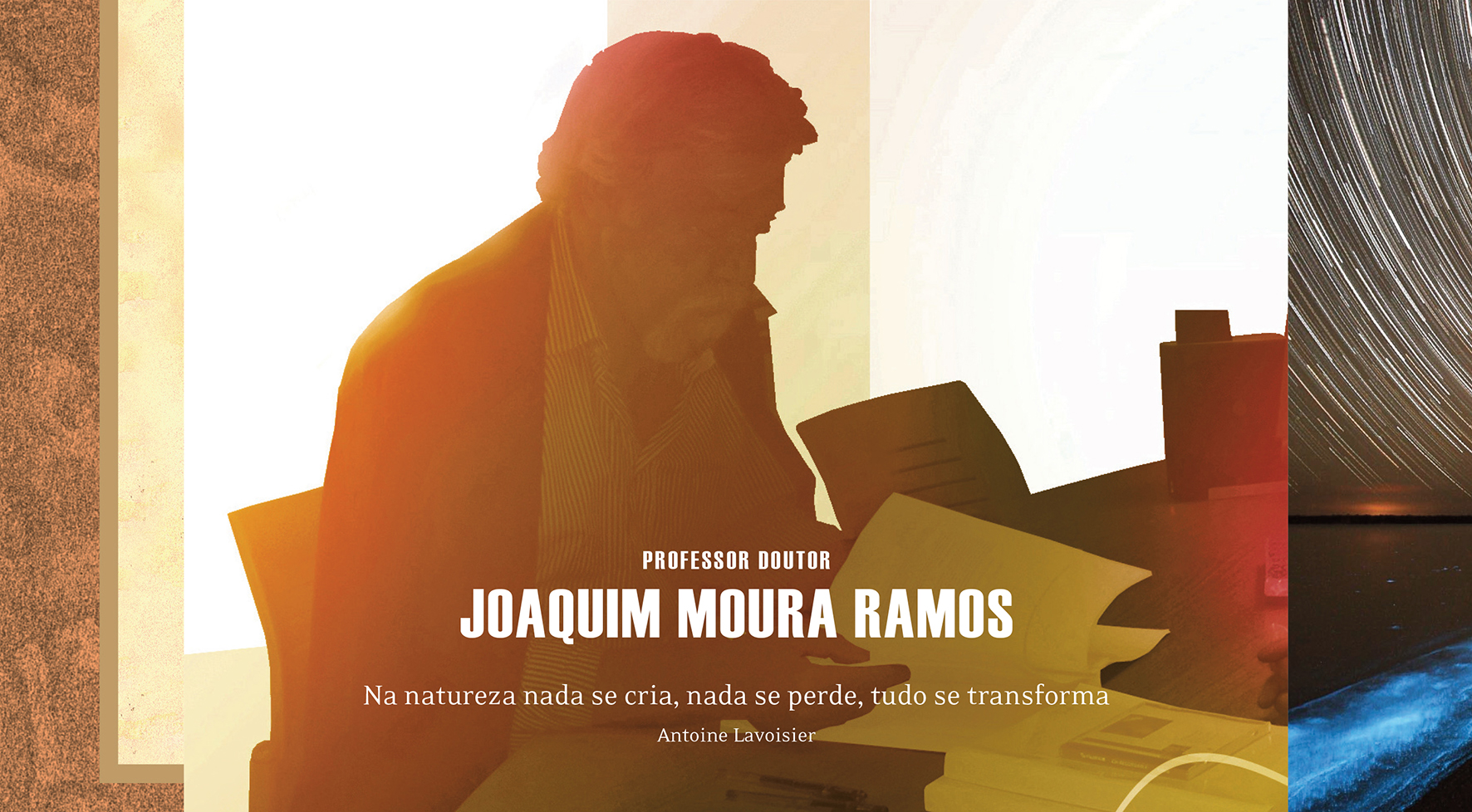Em memória do professor doutor Joaquim José Moura Ramos